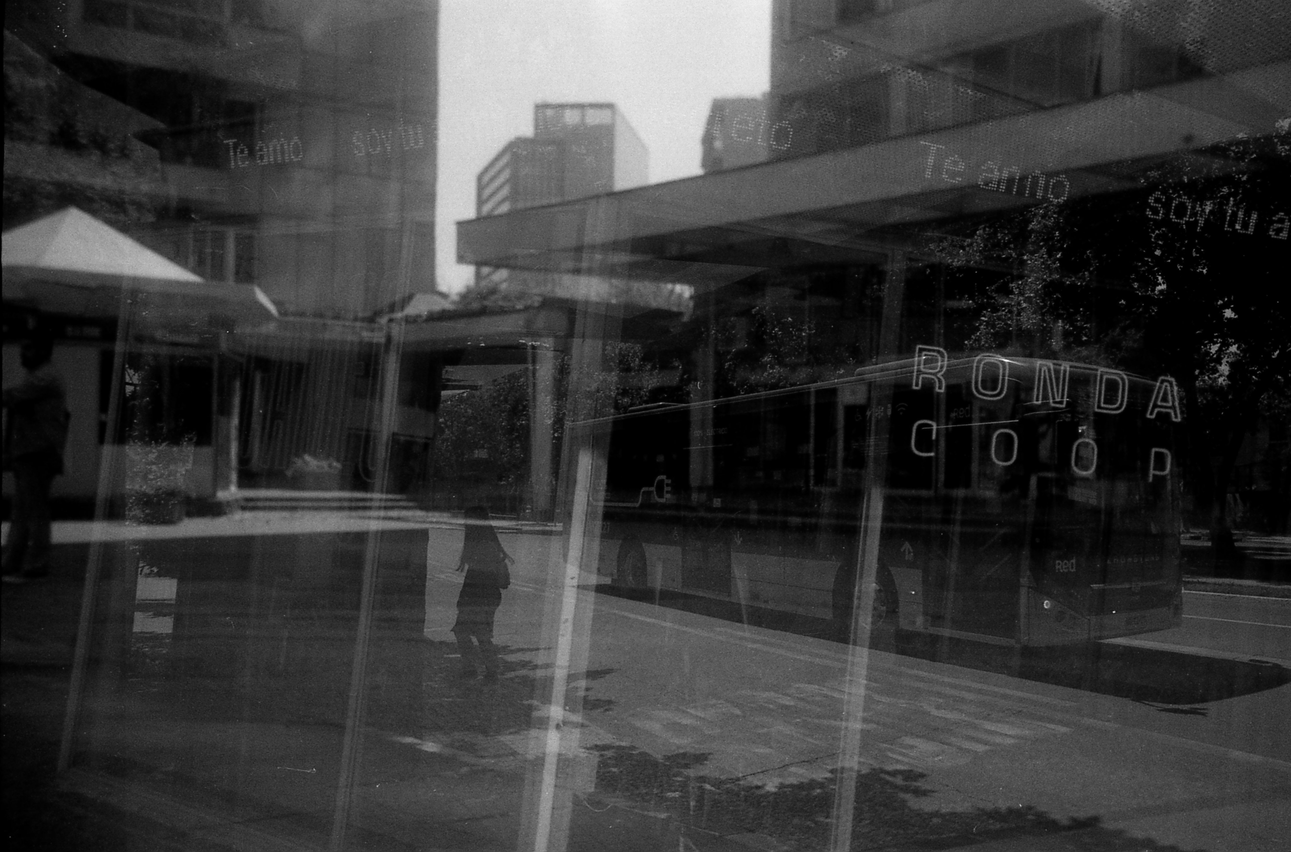 Fotografía 7 — Doble exposición — Alexander Cortez