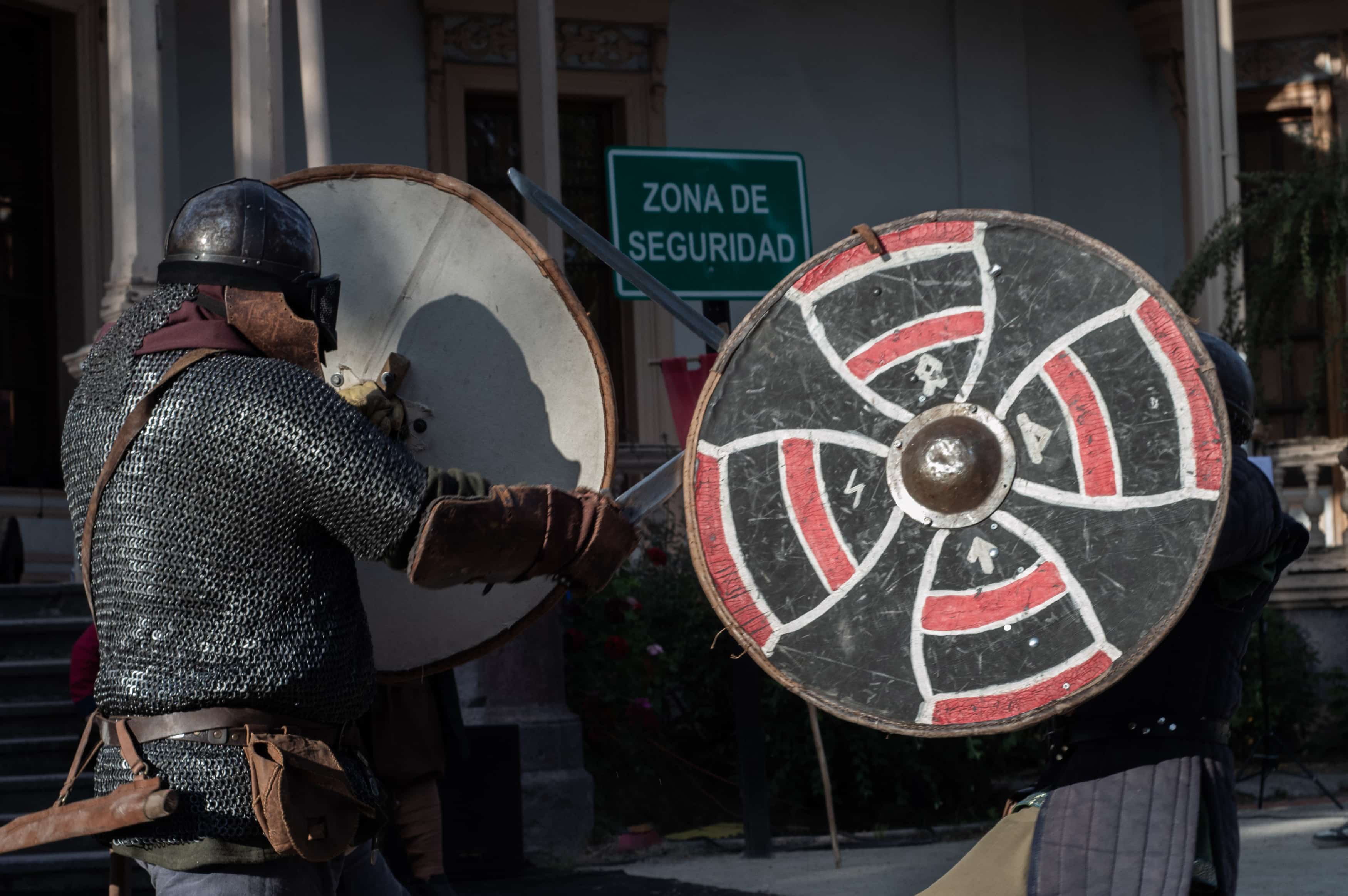 Fotografía 8 — Acción — Alexander Cortez